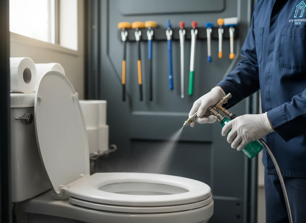 Why choose Construction Site Porta Potty Rental in Roosevelt, NJ